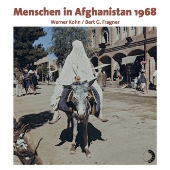 Menschen in Afghanistan 1968